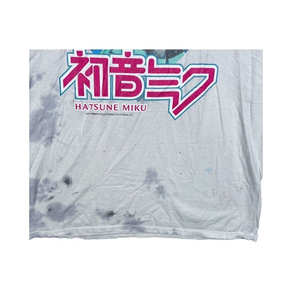 Hatsune Miku T-Shirt Anime by H3SportGear Japanese Manga Hentai Girl Nerd L - Picture 4 of 6